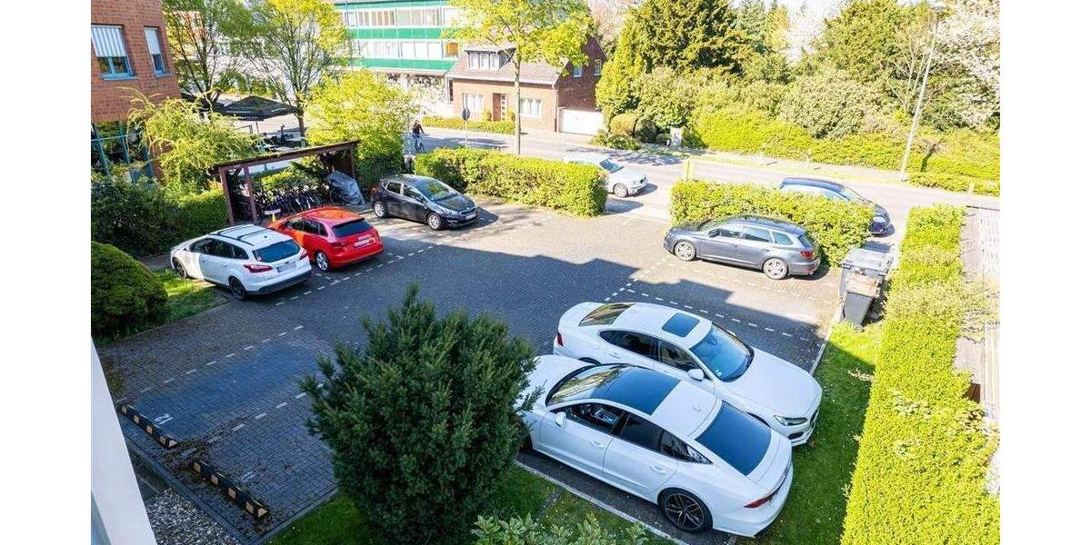 Etagenwohnung Meerbusch Büderich - 2 Zimmer, 75 m&sup2;, 1.100&euro; | Angebot:25696352