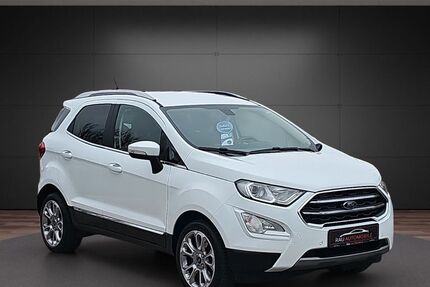 Ford EcoSport 93.350 km 11.390 &euro; Viersen 41749