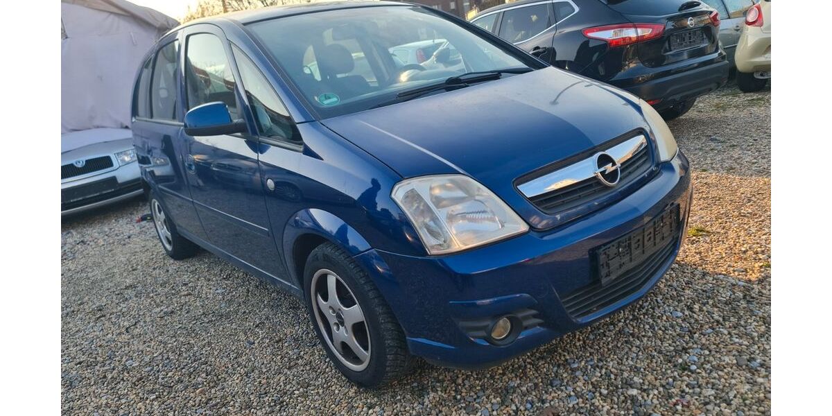 Opel Meriva 128.000 km 1.940 &euro; Düsseldorf 40549