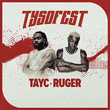 Tayc & Ruger - Tyso Fest Düsseldorf