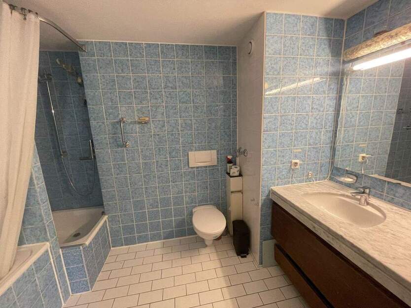 CITYHOUSE: Schöne 4-Zimmer-Wohnung mit 2 Balkonen und TG-Stellplatz in Köln-Junkersdorf 4 zimmer