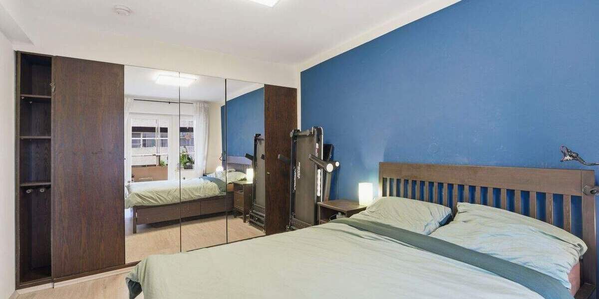 Wertstabil. Vermietet. Zukunftssicher. 3-Zimmer-Eigentumswohnung in ruhiger Lage von Dormagen-Straberg 3 zimmer