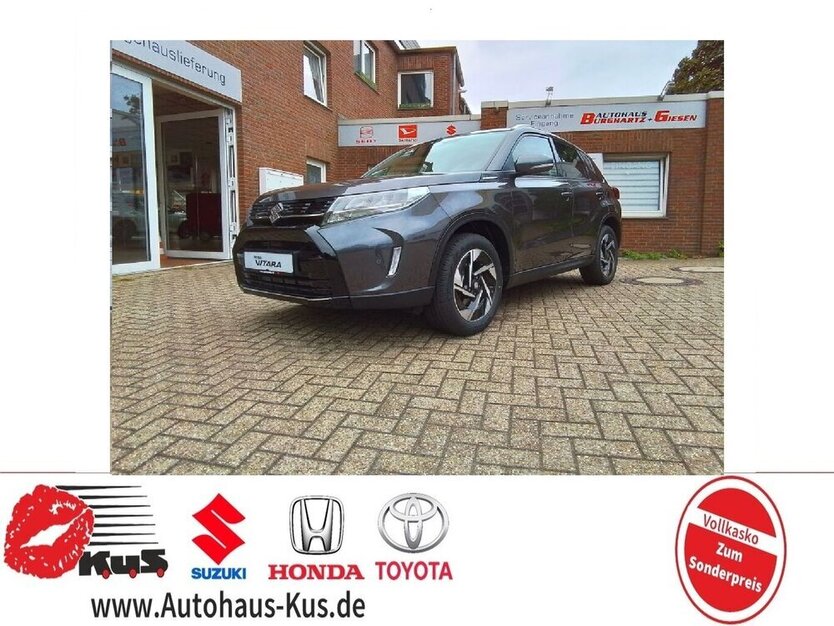 Vitara 1.4 Comfort+ Allgrip Hybrid +Kamera+Pano+