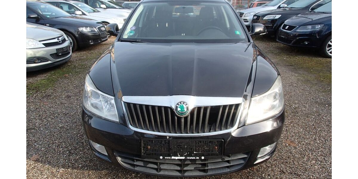 Skoda Octavia 145.000 km 2.999 &euro; Oberhausen 46149