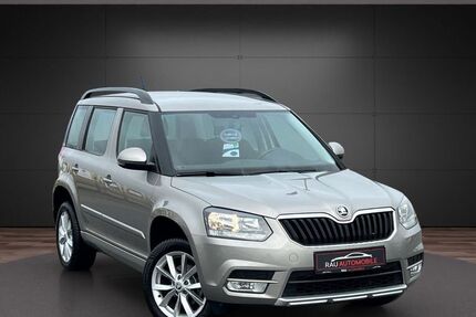Skoda Yeti 100.000 km 12.980 &euro; Viersen 41749