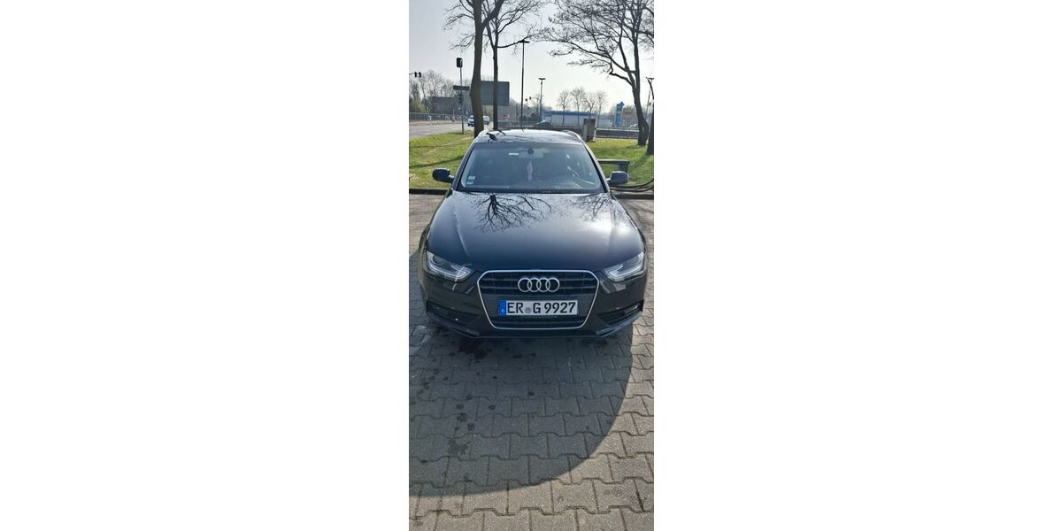 Audi A4 242.000 km 8.500 &euro; Düsseldorf 40210
