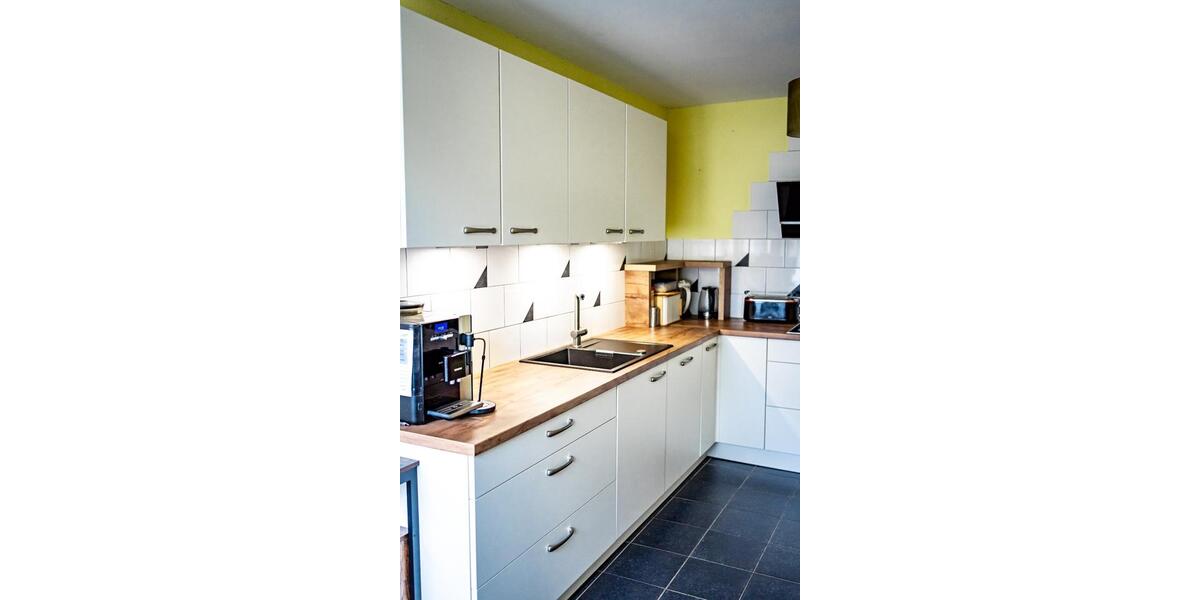 Charmantes Reihenhaus mit Südwest-Ausrichtung für Familien 4 zimmer