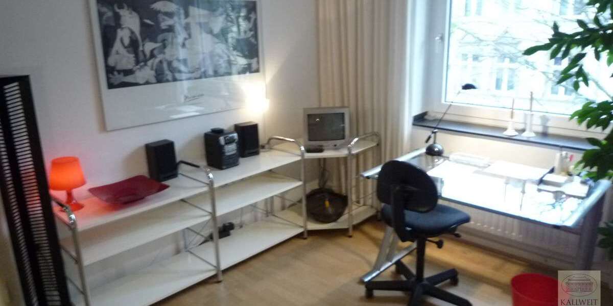 Zimmer Düsseldorf / Pempelfort Pempelfort - 2 Zimmer, 900&euro; | Angebot:26902613