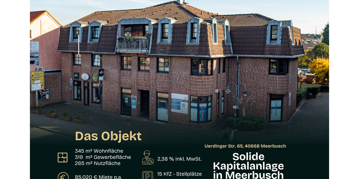 Haus zum Kaufen in Meerbusch 1.990.000 € 345.1 m² 21 zimmer