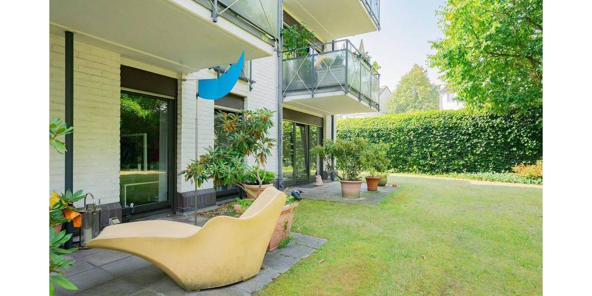 Etagenwohnung Krefeld Cracau - 5 Zimmer, 151 m&sup2;, 429.000&euro; | Angebot:25740515