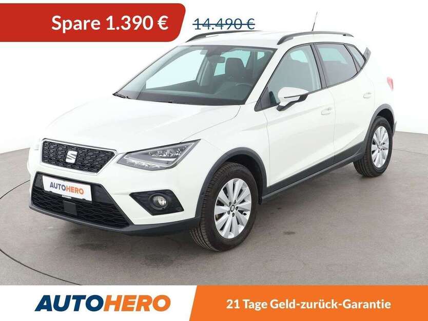 Seat Arona 67.557 km 13.100 € Köln 50739