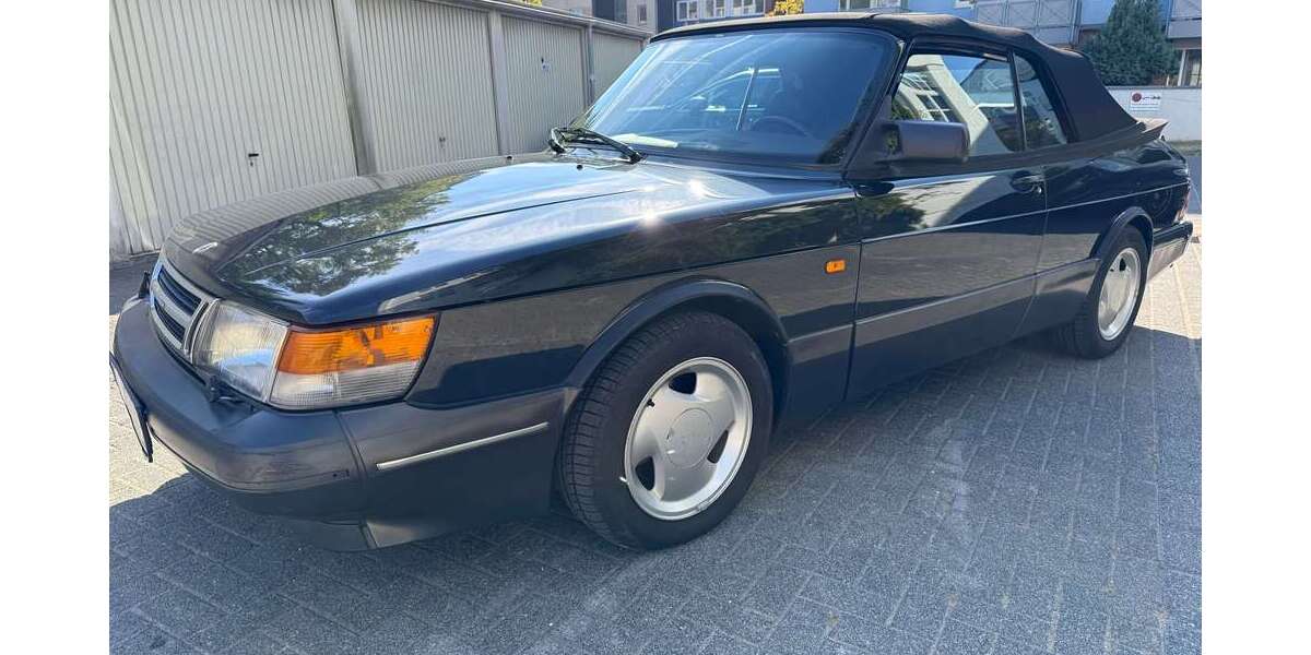 Saab 900 230.853 km 9.200 &euro; Düsseldorf 40235