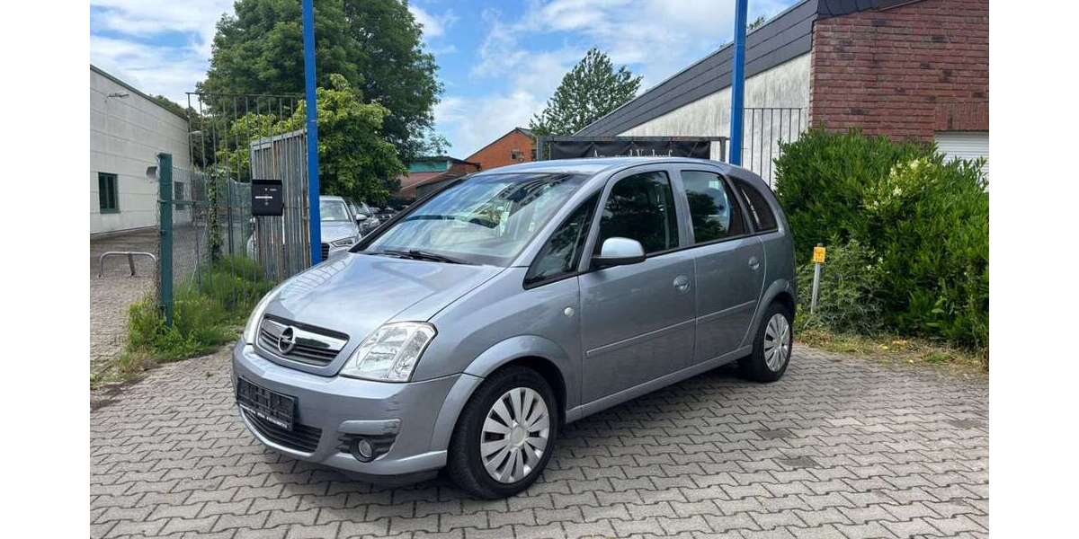 Opel Meriva 147.990 km 3.500 &euro; Willich 47877