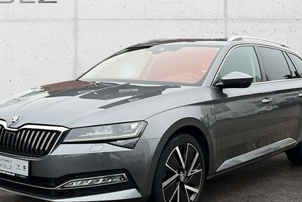Skoda Superb 49.912 km 33.990 &euro; Pulheim-Brauweiler 50259