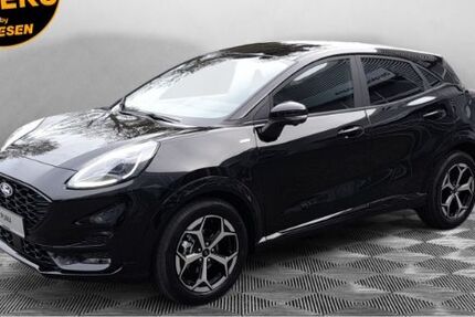 Ford Puma 4.686 km 27.550 &euro; Mönchengladbach 41061