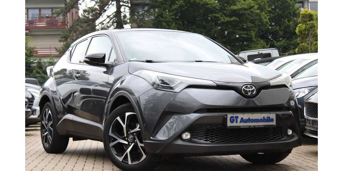 Toyota C-HR 124.845 km 12.999 &euro; Düsseldorf 40625