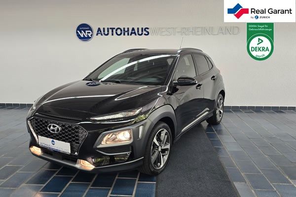 Hyundai KONA 87.606 km 15.290 &euro; Kempen 47906