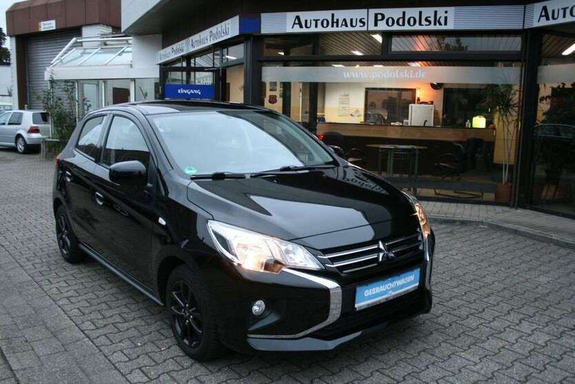 Mitsubishi Space Star 15.179 km 10.990 € Moenchengladbach 41065