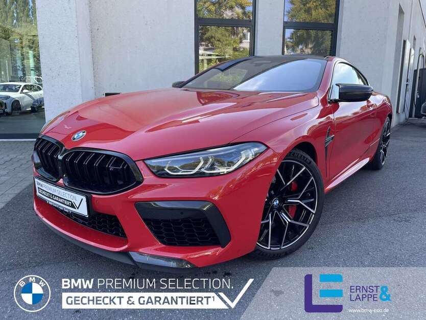 BMW M8 15.997 km 128.880 € Essen 45134