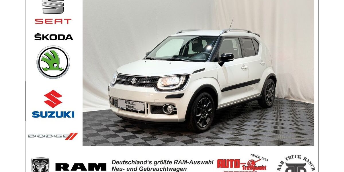 Suzuki Ignis 49.000 km 12.970 &euro; Solingen 42659