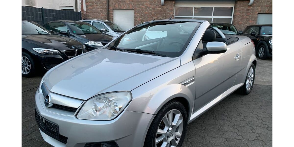 Opel Tigra 133.000 km 4.850 &euro; Moers 47443