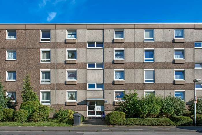 Etagenwohnung Monheim - 2 Zimmer, 55 m&sup2;, 629&euro; | Angebot:25539172