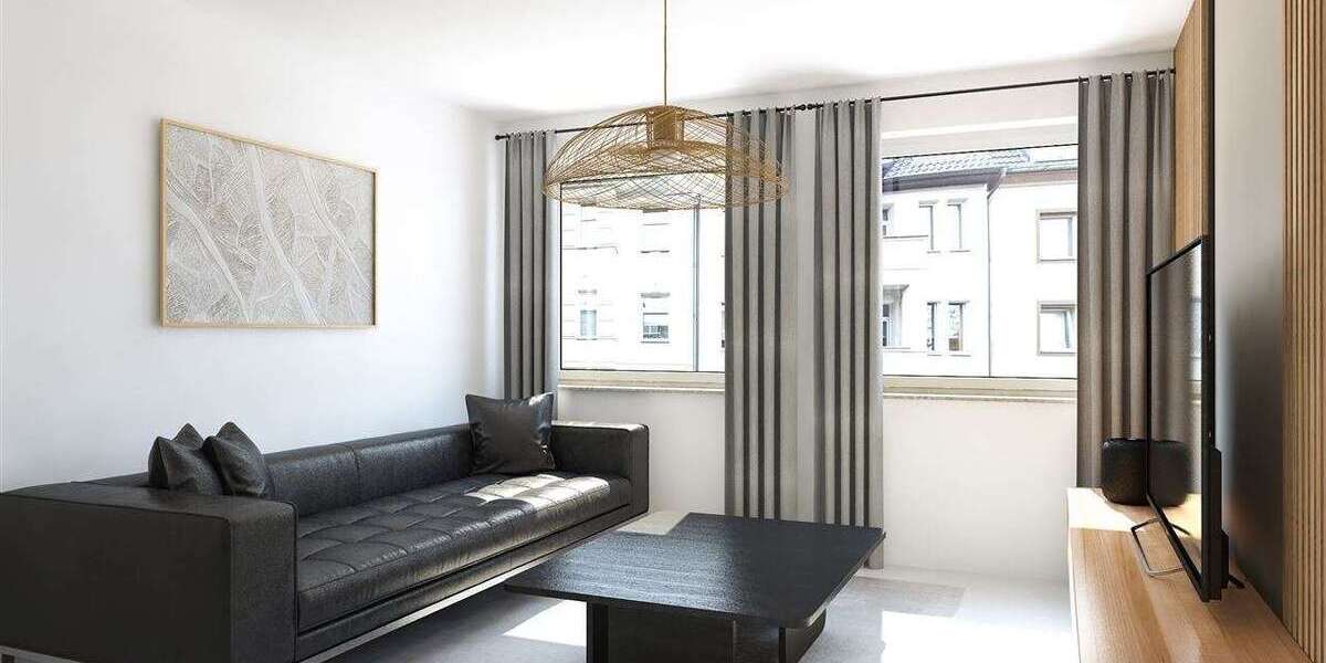 Etagenwohnung Neuss - 3 Zimmer, 70 m&sup2;, 209.900&euro; | Angebot:26447719