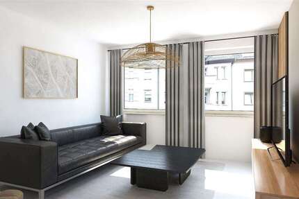 Wohnung Neuss - 3 Zimmer, 70 m&sup2;, 209.900&euro; | Angebot:26447719