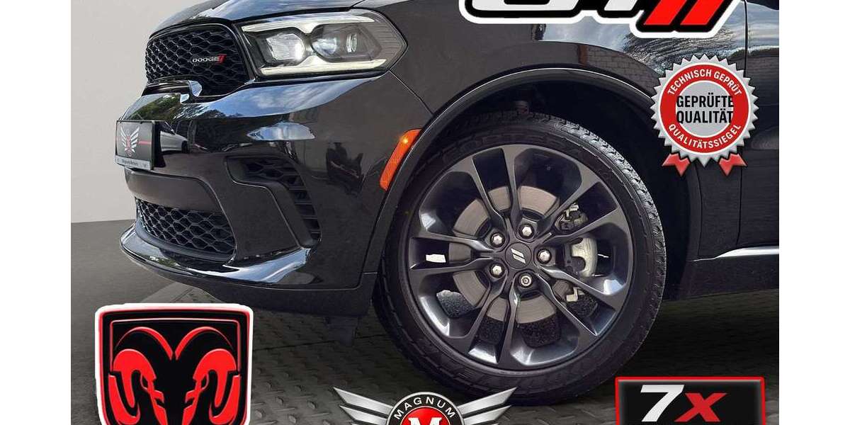 Dodge Durango 178.621 km 24.490 &euro; Düsseldorf 40625