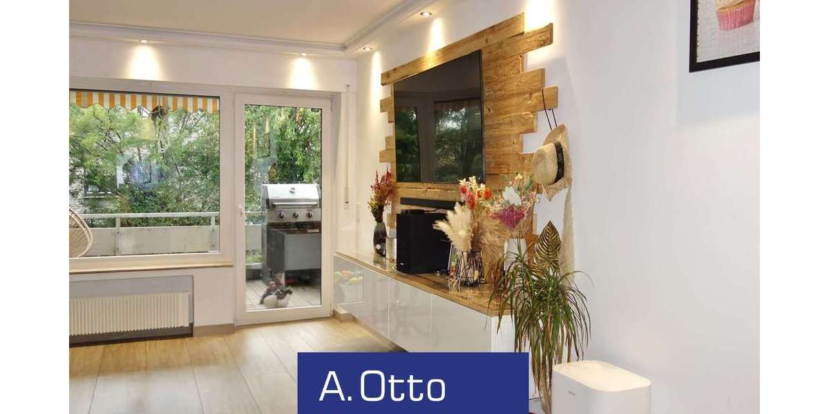 Wohnung zum Mieten in Krefeld 1.080 € 95 m² 3 zimmer