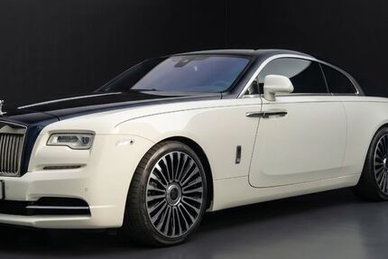 Rolls Royce Wraith 62.000 km 199.000 &euro; MEERBUSCH 40670
