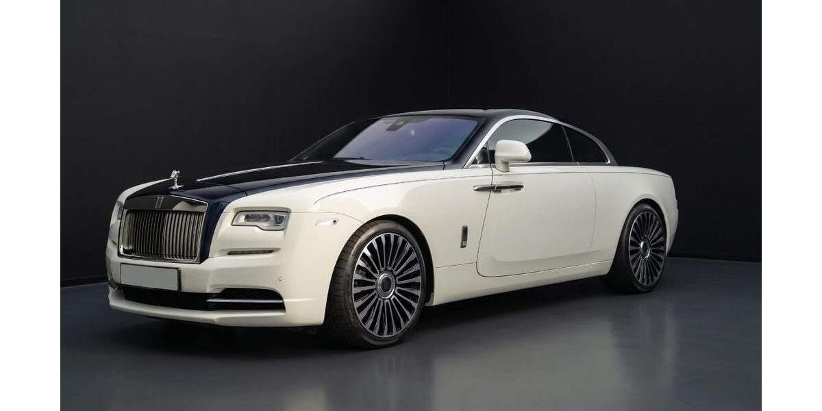 Rolls Royce Wraith 62.000 km 199.000 &euro; MEERBUSCH 40670