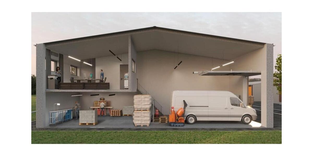 Gewerbeobjekt Langenfeld (Rheinland) - 1.500&euro; | Angebot:26272005