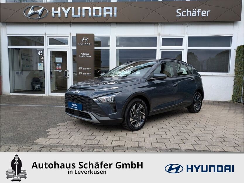 Hyundai BAYON 16.371 km 16.485 € Leverkusen 51373