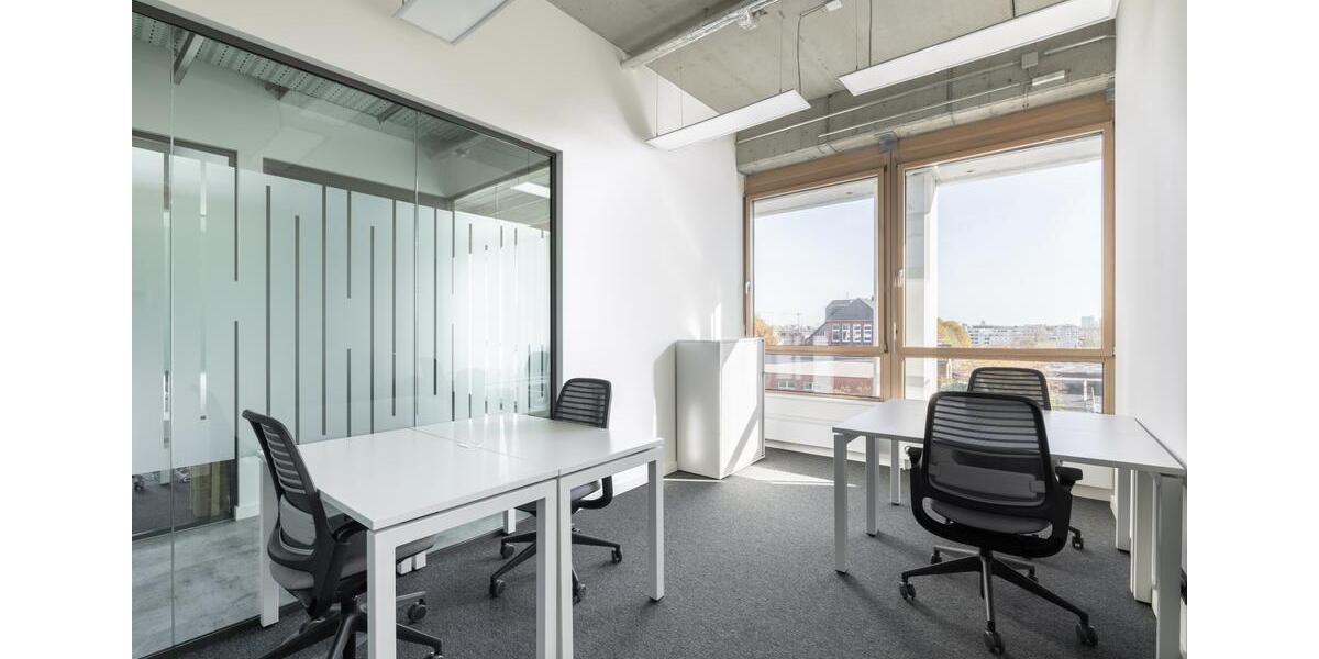 Privater Büroraum für 1 Person in Regus Prinzenpark zimmer