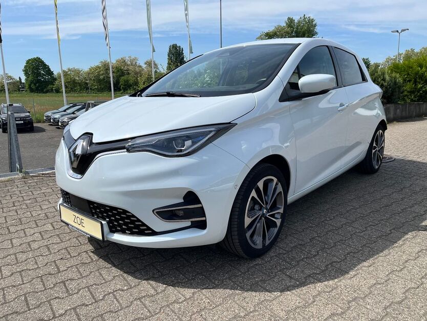 Renault ZOE 29.650 km 13.480 € Langenfeld 40764