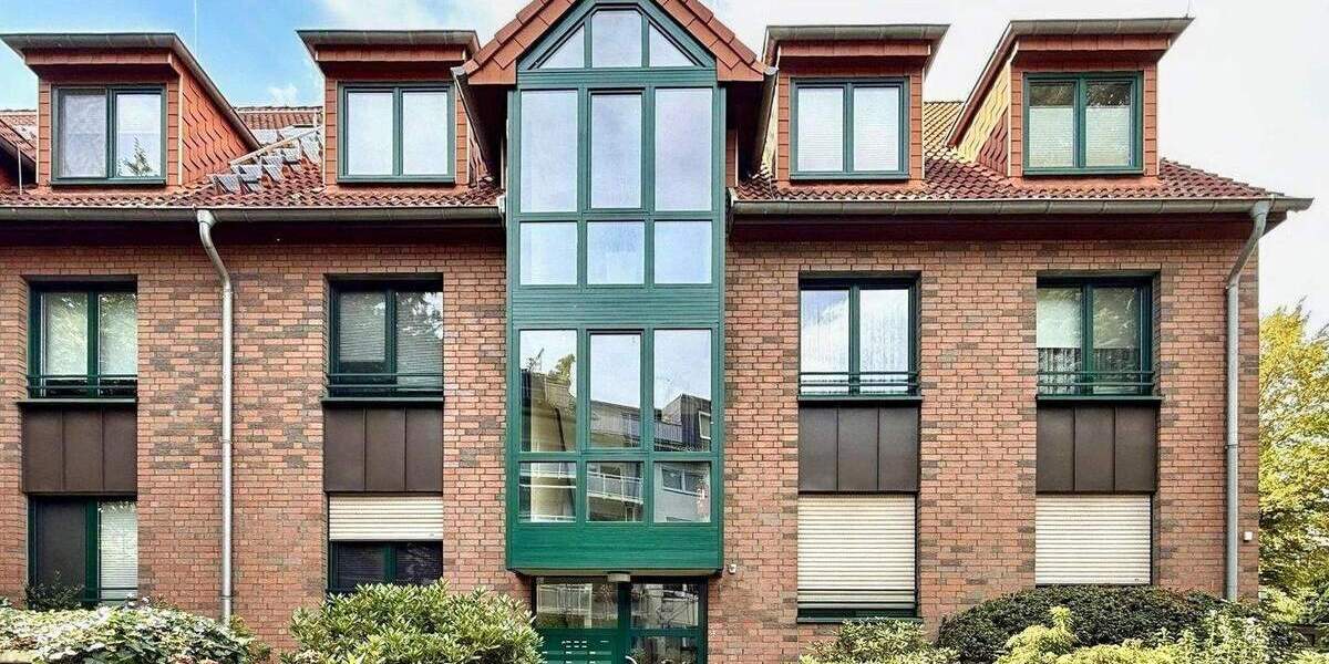 Charmante 3-Zimmer-Eigentumswohnung in ruhigem 6-Familienhaus inkl. TG-Stellplatz 3 zimmer