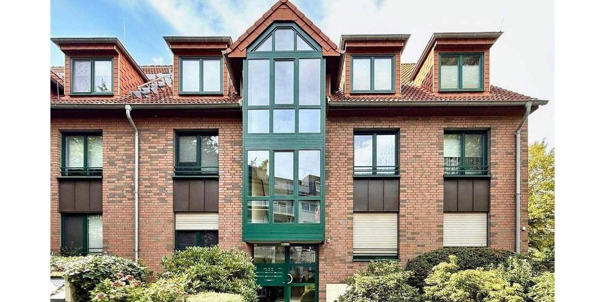 Etagenwohnung Düsseldorf Holthausen - 3 Zimmer, 84 m&sup2;, 348.000&euro; | Angebot:24048058