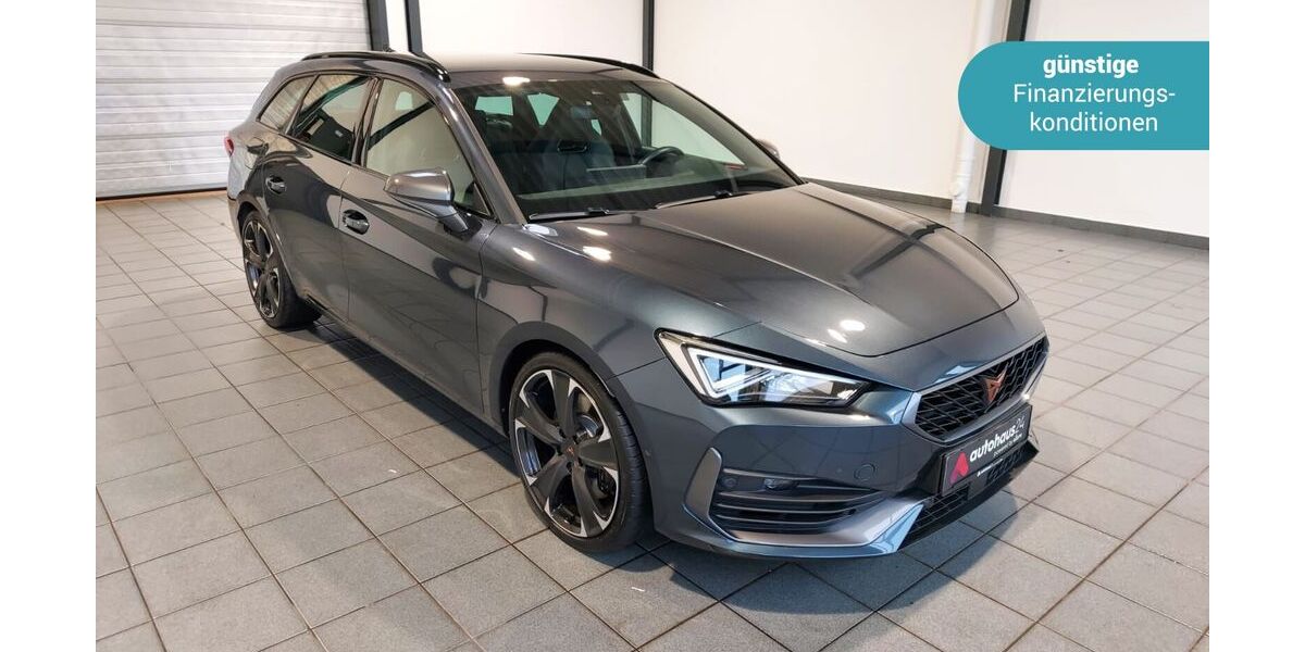 Cupra Leon 38.743 km 29.240 &euro; Wuppertal 42287