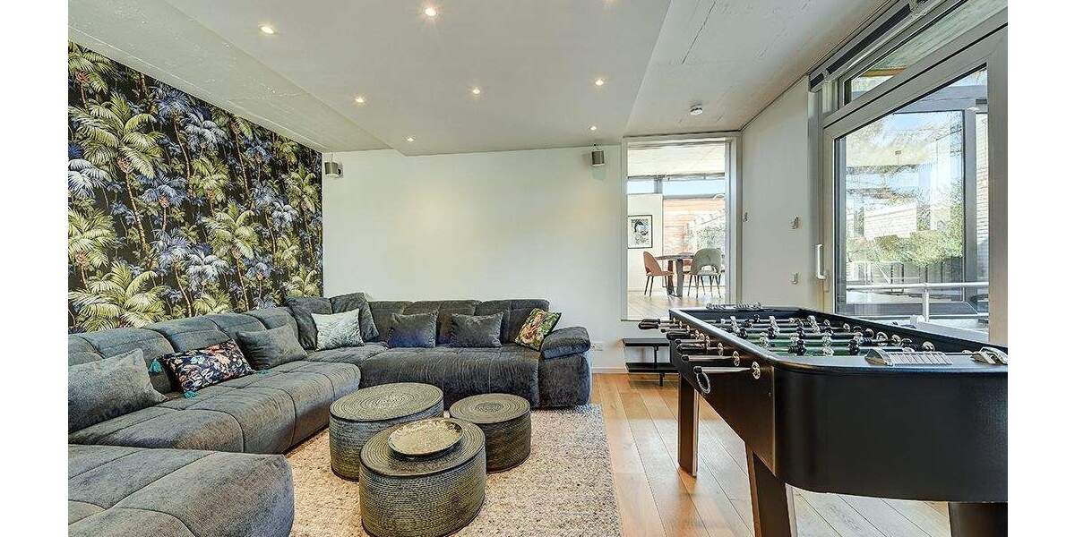 Reihenendhaus Düsseldorf Kaiserswerth - 1 Zimmer, 360 m&sup2;, 1.550.000&euro; | Angebot:25248506