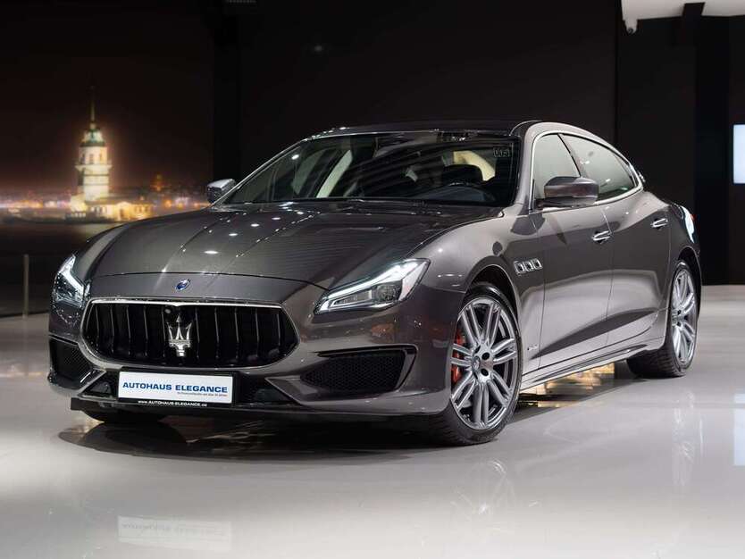 Quattroporte