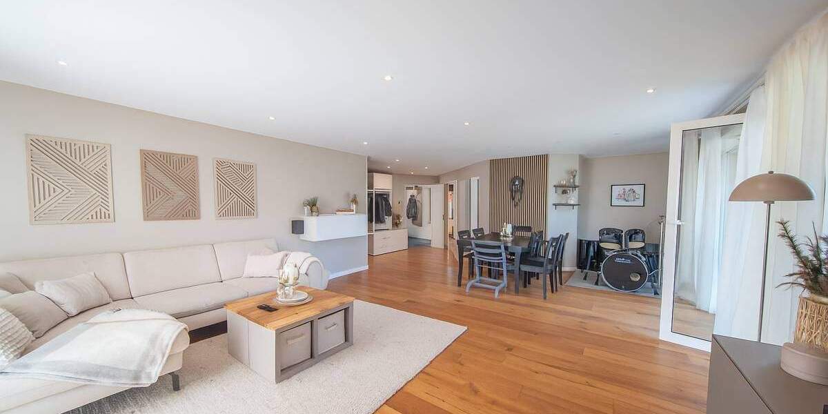 Stilvoll wohnen mit vielen Optionen 6 zimmer