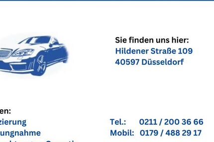Mercedes-Benz C 250 200.000 km 13.490 &euro; Düsseldorf 40597