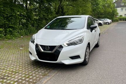 Nissan Micra 99.000 km 4.800 &euro; Leverkusen 51375