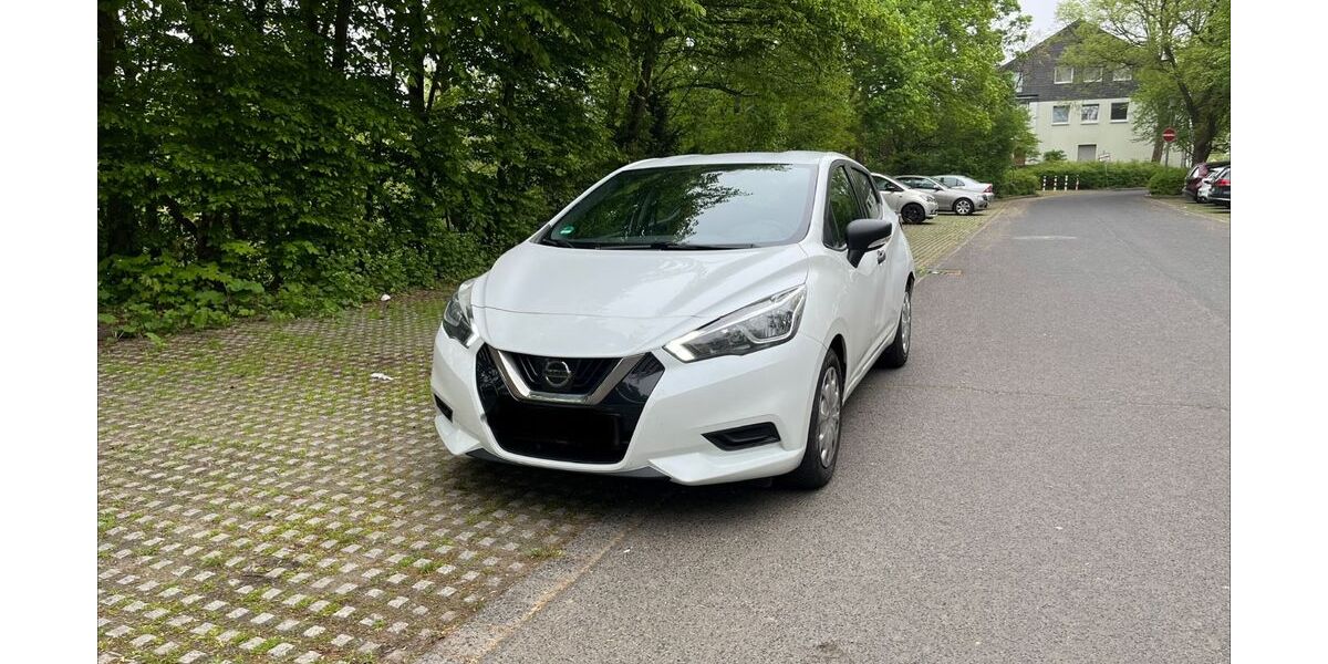 Nissan Micra 99.000 km 4.800 &euro; Leverkusen 51375