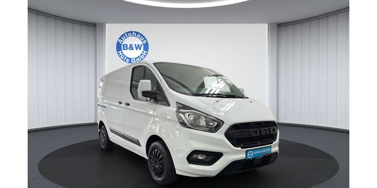 Ford Transit Custom 99.984 km 15.499 &euro; Krefeld 47805