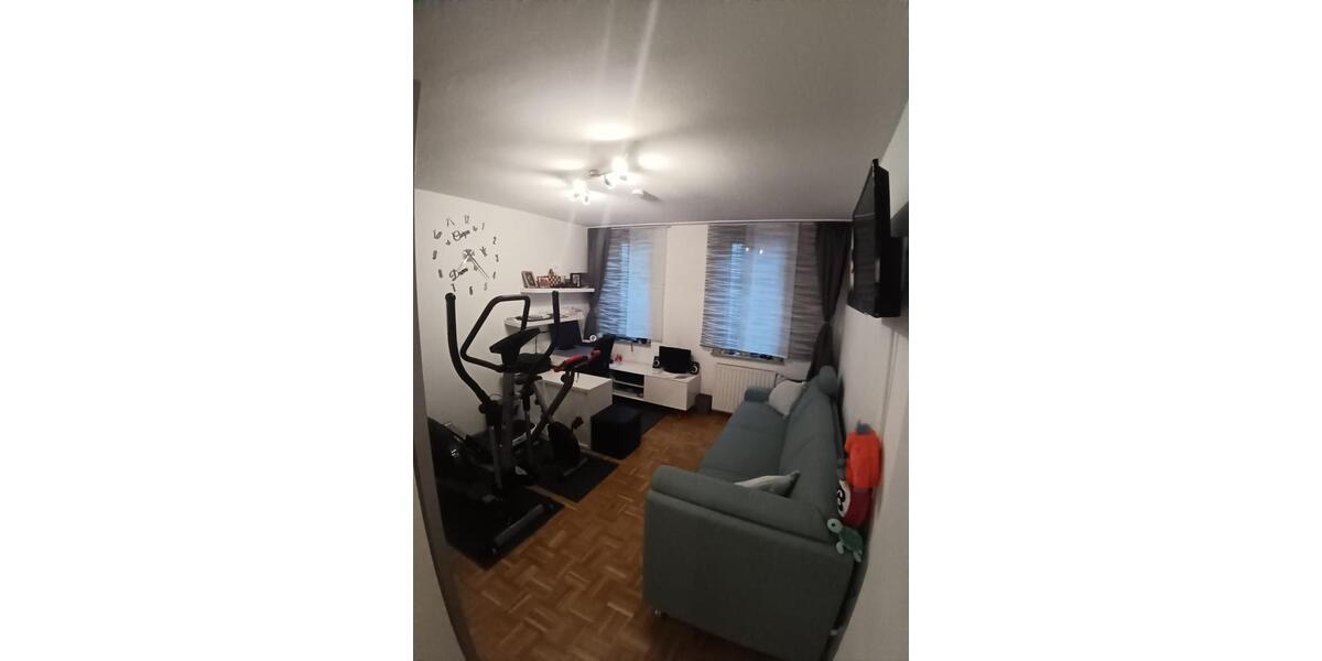 Etagenwohnung Krefeld Cracau - 3 Zimmer, 85 m&sup2;, 1.020&euro; | Angebot:24763802