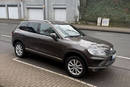 VW Touareg 171.300 km 19.789 &euro; Wuppertal 42369