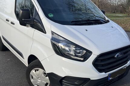Ford Transit Custom 85.000 km 15.490 &euro; Düsseldorf 40589