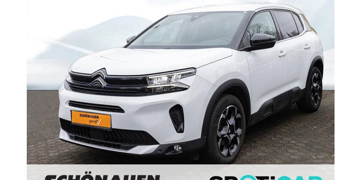 Citroen C5 Aircross 22.284 km 16.950 &euro; Remscheid 42855